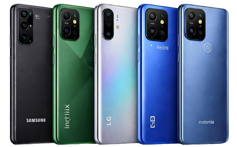 Serviços para smartphones