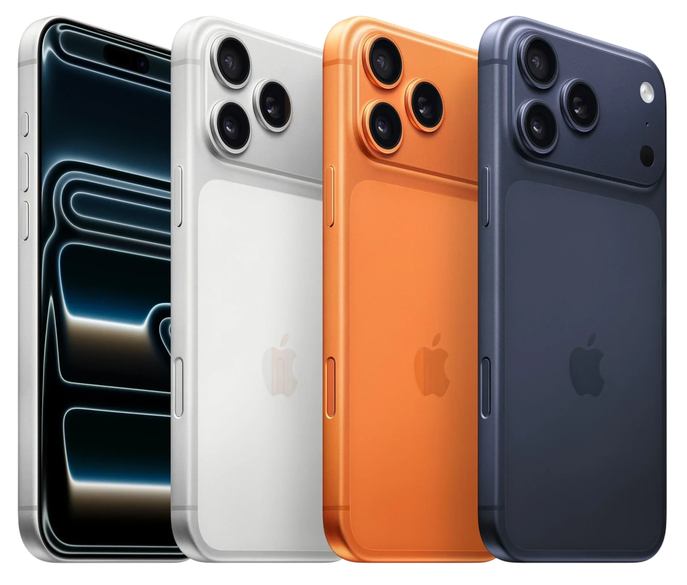 Serviços para dispositivos Apple