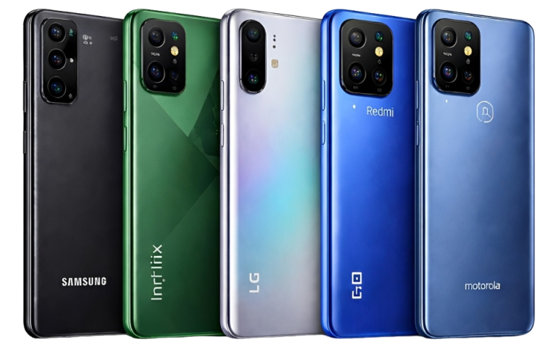 Serviços para smartphones